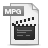 File movie mpg mpeg