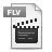 File flv movie
