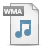 File audio wma