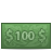 Money 100dollar