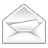 Receive send mail open letter