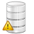Database warning