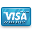 Credit card payment visa