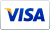 Payment credit card visa