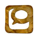 Technorati square logo