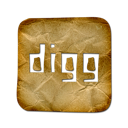 Digg square logo