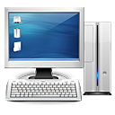 Monitor pc personal computer computer screen