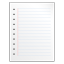 Paper file document
