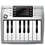 Keyboard music midi