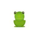 Frog animal