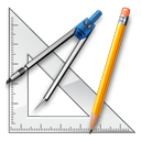 Design measure geometry graphics package ruler school