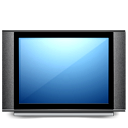 Television flat screen screen tv monitor