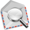 Find mail search airmail envelope