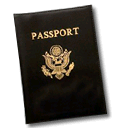 Password passport document