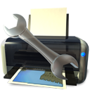 Config settings printer