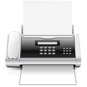 Fax hardware
