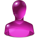 User pink