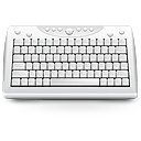 Hardware keyboard
