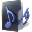 Folder music