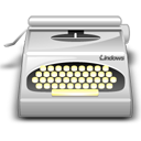 Typewriter wordprocessing