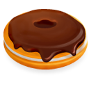 Donut cake