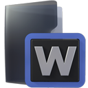 Folder widget