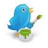 Bird paint twitter 4