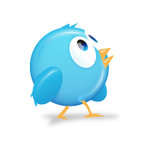 6 twitter bird
