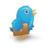 Twitter bird 3