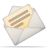 Newsletter envelope email mail