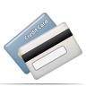 Ecommerce credit cards shopping