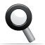 Find search magnifying glass