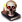 Skull horror halloween