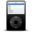 Apple black ipod