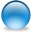 Blank globe