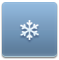 Snow cold ice temperature minus