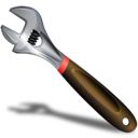 Setting spanner tools