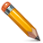 Pencil write edit
