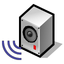 Music beos speaker audio loud server