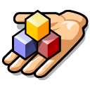 Blocks serv cubos beos app