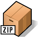 Archive zip beos