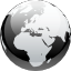 International world browser globe planet earth internet