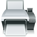 Printer print
