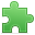 Module puzzle piece