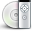 Apple cd dvd remote