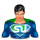 Superman stumbleupon super hero