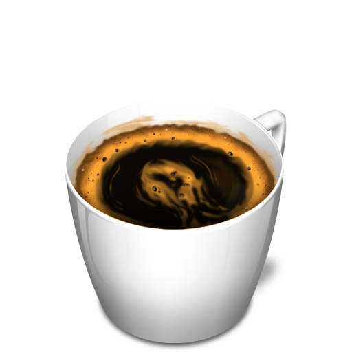 Coffee food cup