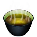 Hot) (tea cup