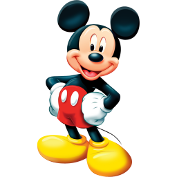 Mouse mickey