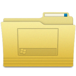 Folder desktop folders